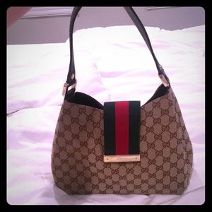 Gucci purse! Only used once